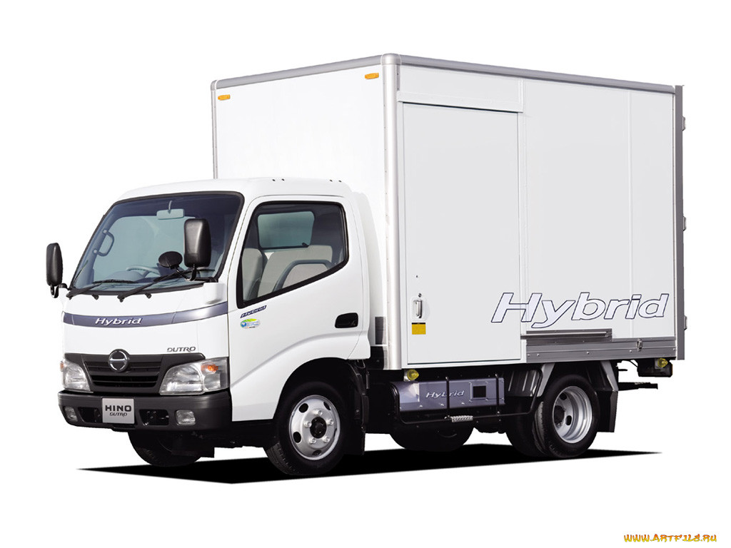 , hino